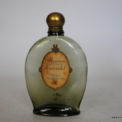 Mouson Alt Englisch Lavendel Mit der Postkutsche woda lawendowa perfum opakowanie butelka