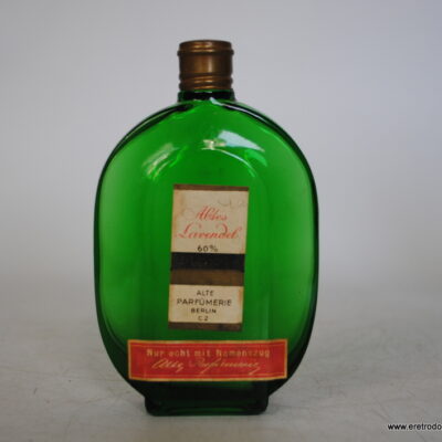 Alte Perfumerie Berlin C.2 woda lawendowa perfum opakowanie butelka