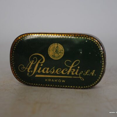 A. Piasecki S.A. puszka opakowanie
