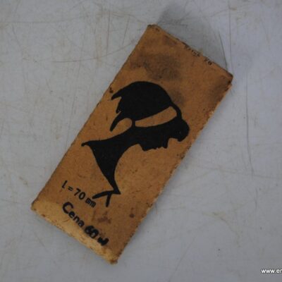 Promet Sosnowiec wsuwki + opakowanie pudełko