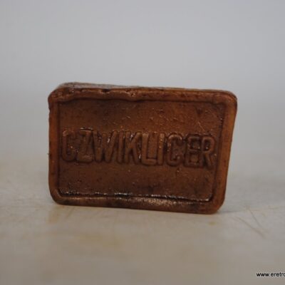 Dawid Czwiklicer Adolf Czwiklitzer mydło