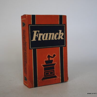 Franck Kaffee Zusatz Danzig opakowanie