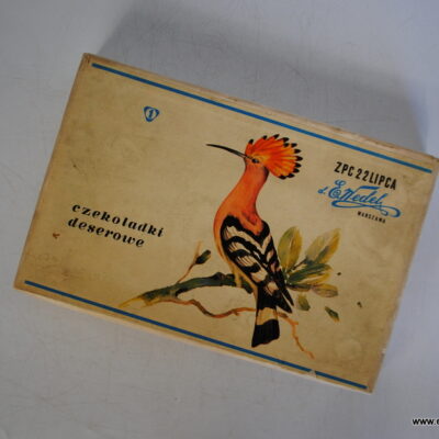 Wedel czekoladki Deserowe opakowanie