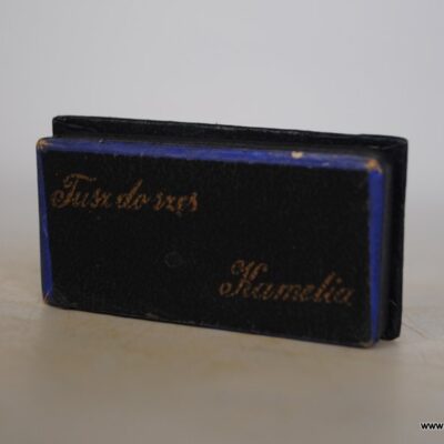 Spółdzielnia Pracy Hydrochemia Warszawa Tusz do rzęs Kamelia