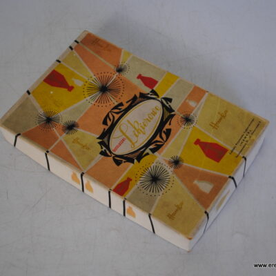 Hanka Buteleczki Likierowe opakowanie pudełko czekoladki