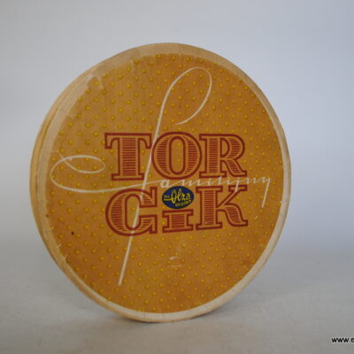 Olza Torcik Familijny opakowanie pudełko czekoladki