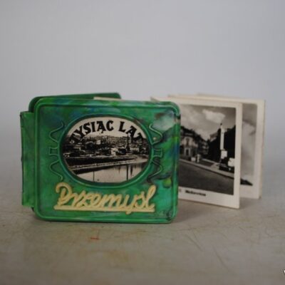 Przemyśl Tysiąc lat broszura pamiątkowa zdjęcia