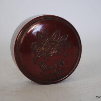 Warszawa Rose D'or Hotel Savoy Paris Varsovie opakowanie pudełko