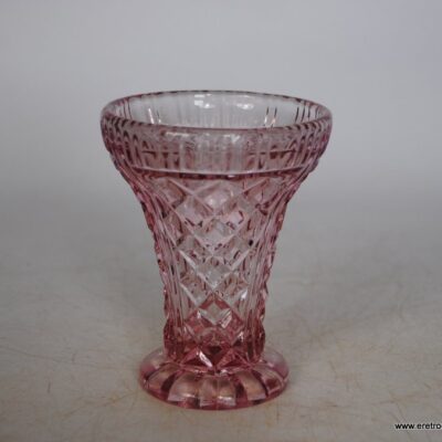 HSG Ząbkowice wazonik na konwalie nr 2065 wrzosowy