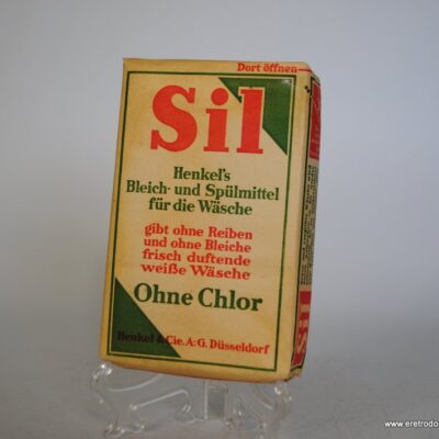 Sil Henkel proszek przedwojenny