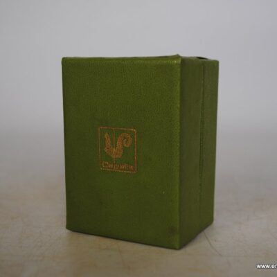 Cepelia Imago Artis Kraków opakowanie pudełko na biżuterię