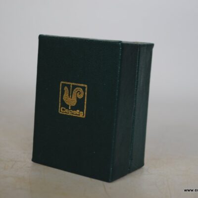 Cepelia Imago Artis Kraków opakowanie pudełko na biżuterię