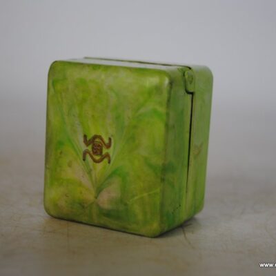 Warmet Warszawa opakowanie pudełko na biżuterię