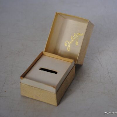 Jubiler opakowanie na biżuterię