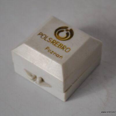 Polsrebro Poznań opakowanie na biżuterię
