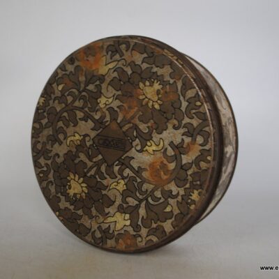 Społem Herbatniki Śnieżynki puszka opakowanie