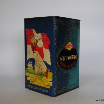 Rolimpex Sole Exportes puszka opakowanie