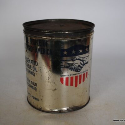 Dar Narodu Amerykańskiego puszka