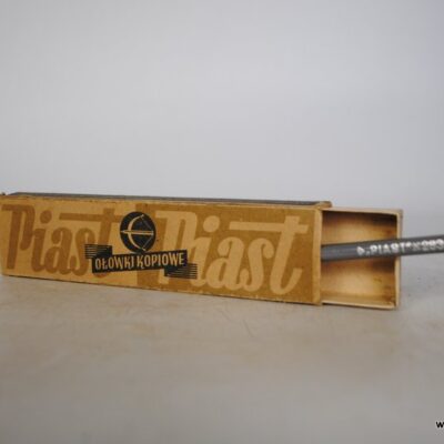Piast ołówki kopiowe pudełko + ołówek