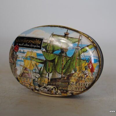 Gewurzseife mydło puszka