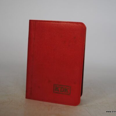 Katowice Kalendarz kieszonkowy na rok 1936