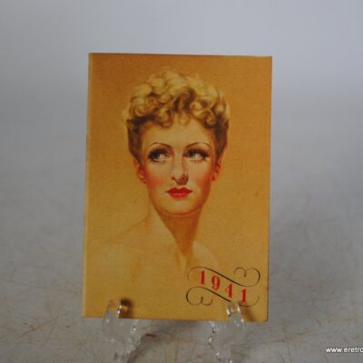 Katowice Piotrowice Drogerie Hartwig’s kalendarz 1941 rok