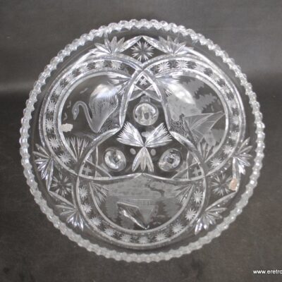 Misa kryształowa kryształ