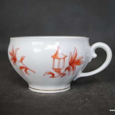 Koenigszelt Jaworzyna Śląska filiżanka orient