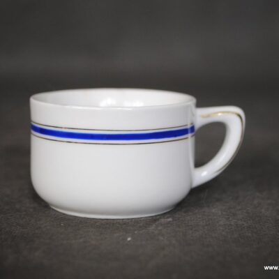 Carl Tielsch Wałbrzych Stary Zdrój zestaw 2 kubków kubek filiżanka