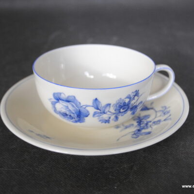 Giesche filiżanka ze spodkiem