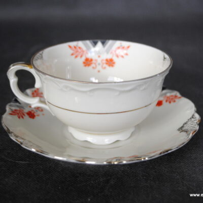 Parowa Steinmann duo filiżanka spodek