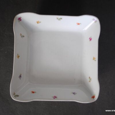 Ćmielów porcelana obiadowa patera waza półmisek talerz starocie prl porcelana przedwojenna retrodom