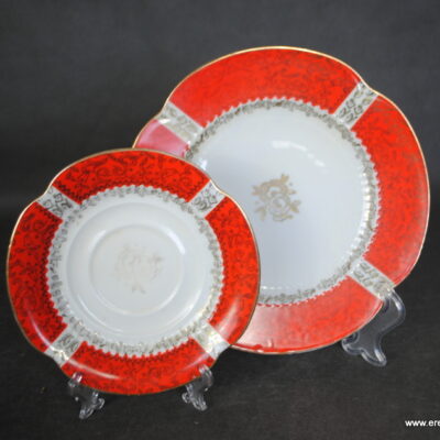 Tillowitz Epos talerzyk deserowy