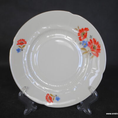 Carl Tielsch Wałbrzych talerzyk deserowy