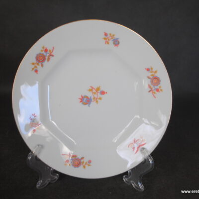 Carl Tielsch Stary Wałbrzych talerzyk deserowy