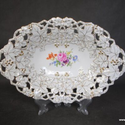 Miśnia Meissen patera półmisek