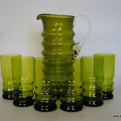 HS Sudety ? Zestaw do napojów dzbanek szklanki