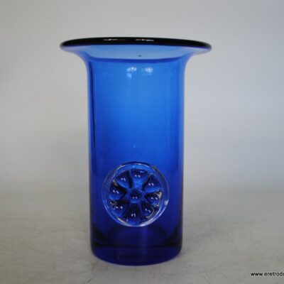 NOWOŚCI Ludwik Fiedorowicz wazon Moździerz z klipsem 19 cm