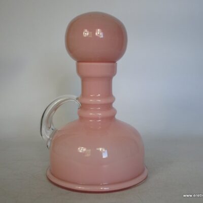 HS Tarnowiec karafka dzban wazon z korkiem