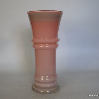 HS Tarnowiec wazon tuba różowy