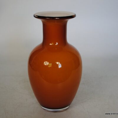 HS Tarnowiec wazon rudy 20 cm